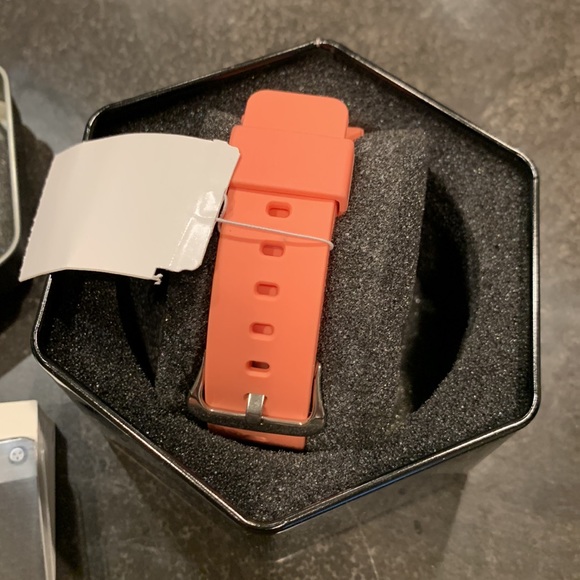 Women’s Casio G Shock Limited Edition Couple Analog/Digital Watch Step Tracker - Picture 5 of 10